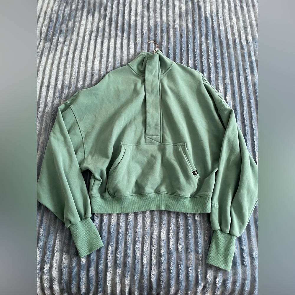 POPFLEX Ooey Gooey Half Zip